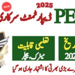 Latest PERA Punjab Enforcement And Regulatory Authority Jobs 2025
